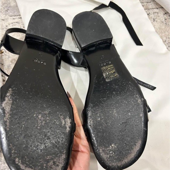 Gucci sandals - Picture 3 of 3